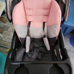 Car Seat And Stroller