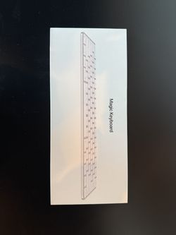 NEW Mini Magic Keyboard