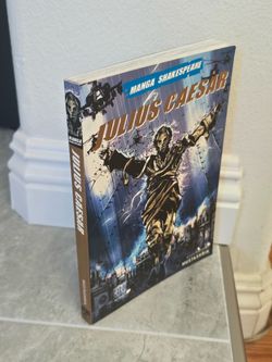 Manga Shakespeare: Julius Caesar