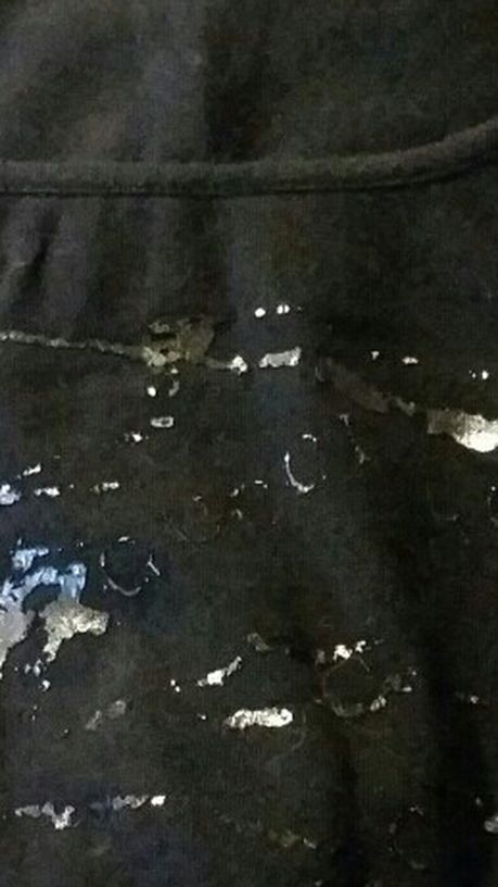 GUCCI AND BEBE T-SHIRTS, Small