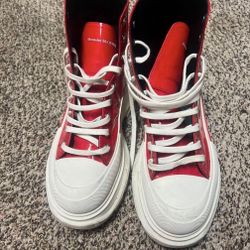 Alexander McQueen Boots