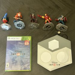 Disney Infinity 2.0 Bundle 