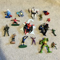 Kids Toy Figures