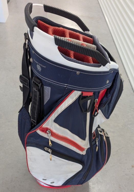 Cowan Creek Golf Bag