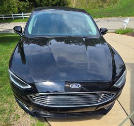 2017 Ford Fusion SE AWD for sale