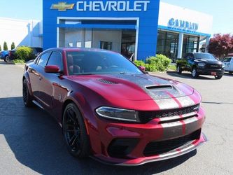 2022 Dodge Charger