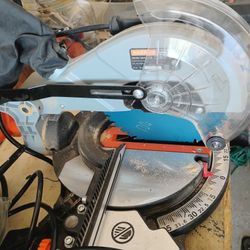 40 Bucks Chop Saw Like New