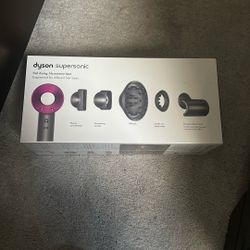 Dyson Supersonic 