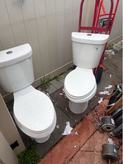Toilets