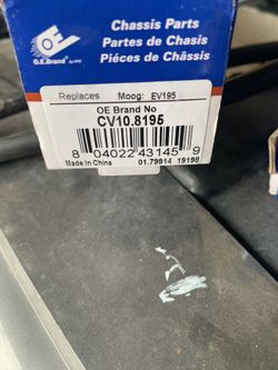 04 GRAND PRIX AND UP INNER TIRE RODS $40 FIRM MUST