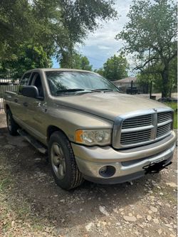 2004 Dodge Ram 1500