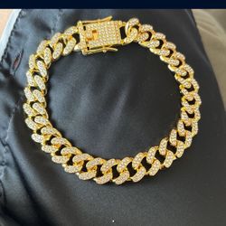 Cadenas Para Perrito Diferentes Tallas. Collar Oro Y Plata