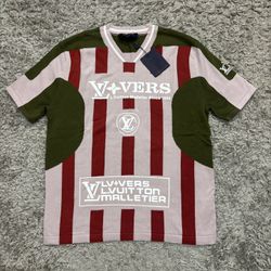 Lv Shirt Size Small