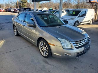 2008 Ford Fusion