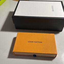 Box LOUIS VUITTON $$20