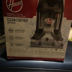 Hoover Powerscub XL