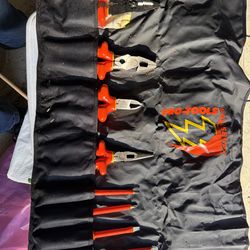 Salisbury Insulated Tools