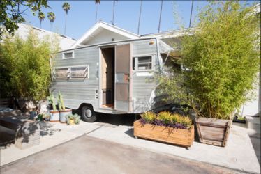 Vintage Original 1971 Aristocrat Trailer (Original Owner)