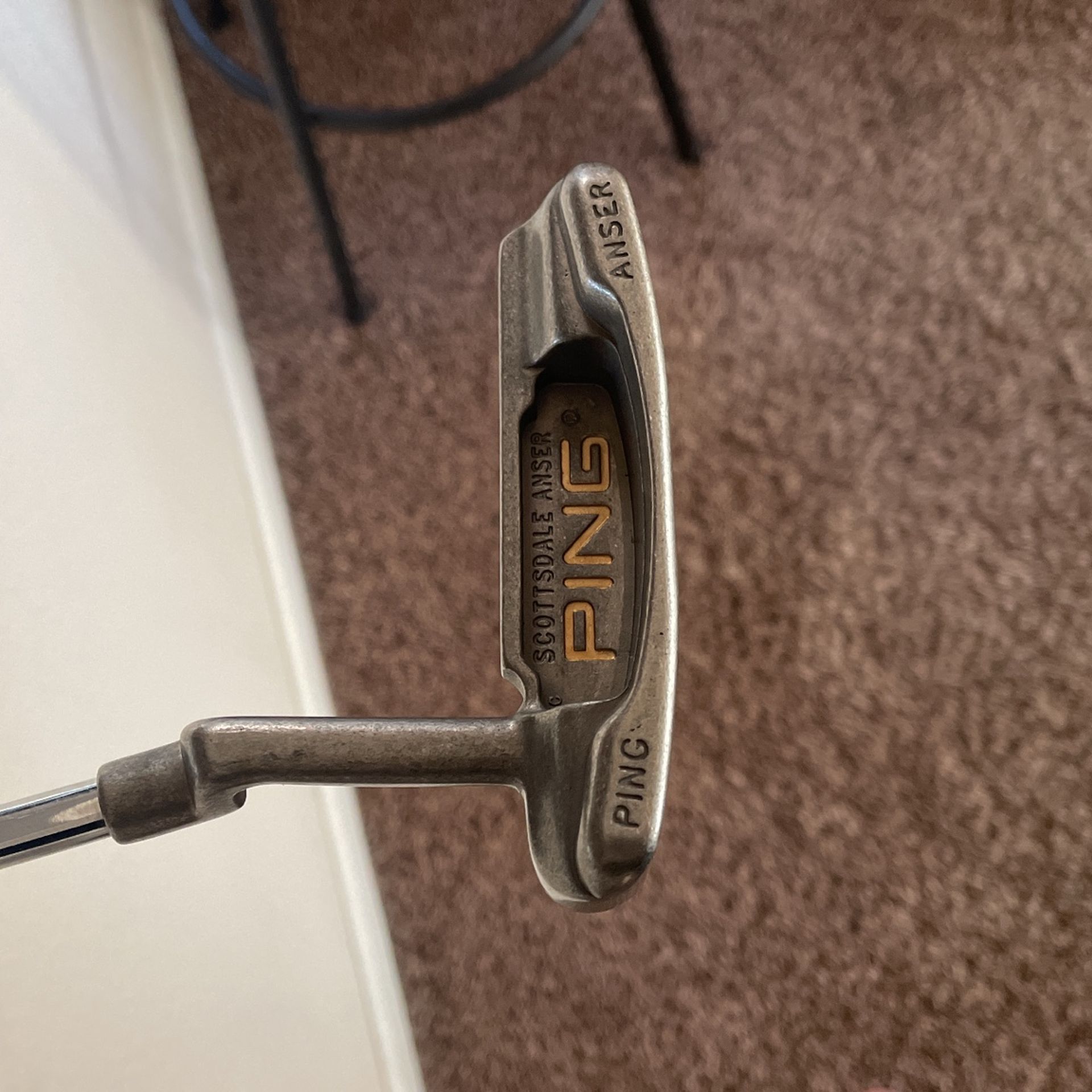Ping Anser Scottsdale RH 34”