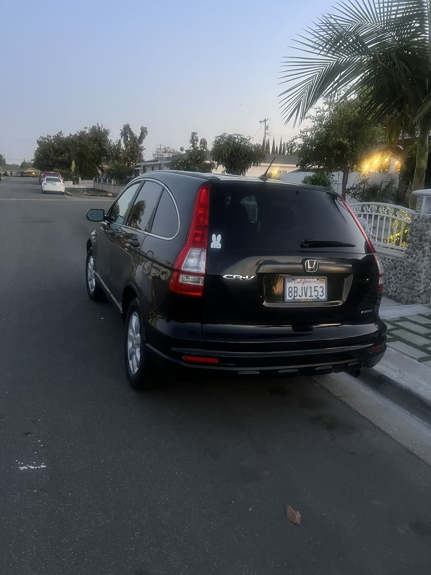 2011 Honda Cr-v