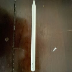 apple pencil 