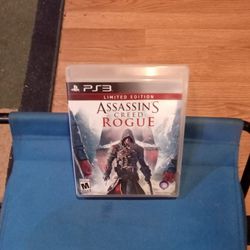Play Station#3(PS3)Assassin's Creed Rogue(L.E.)