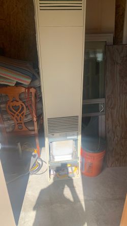 Wall Gas Furnace