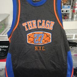 The Cage NYC Jersey