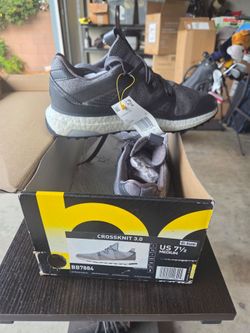 Adidas Golf shoes spikeless Crossknit 3.0