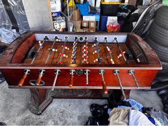 Foosball Table