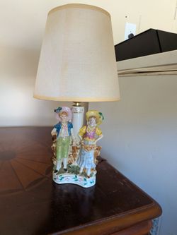 Vintage lamp