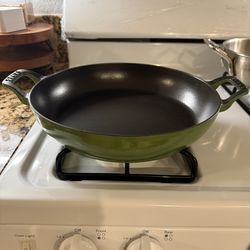 Staub Deep Large Pan