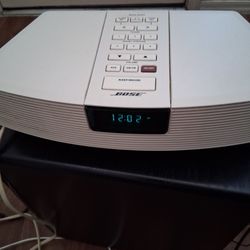 Bose Wave Radio 
