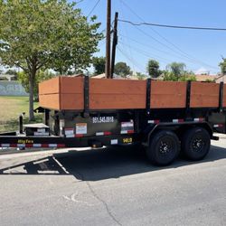 Dump Trailer