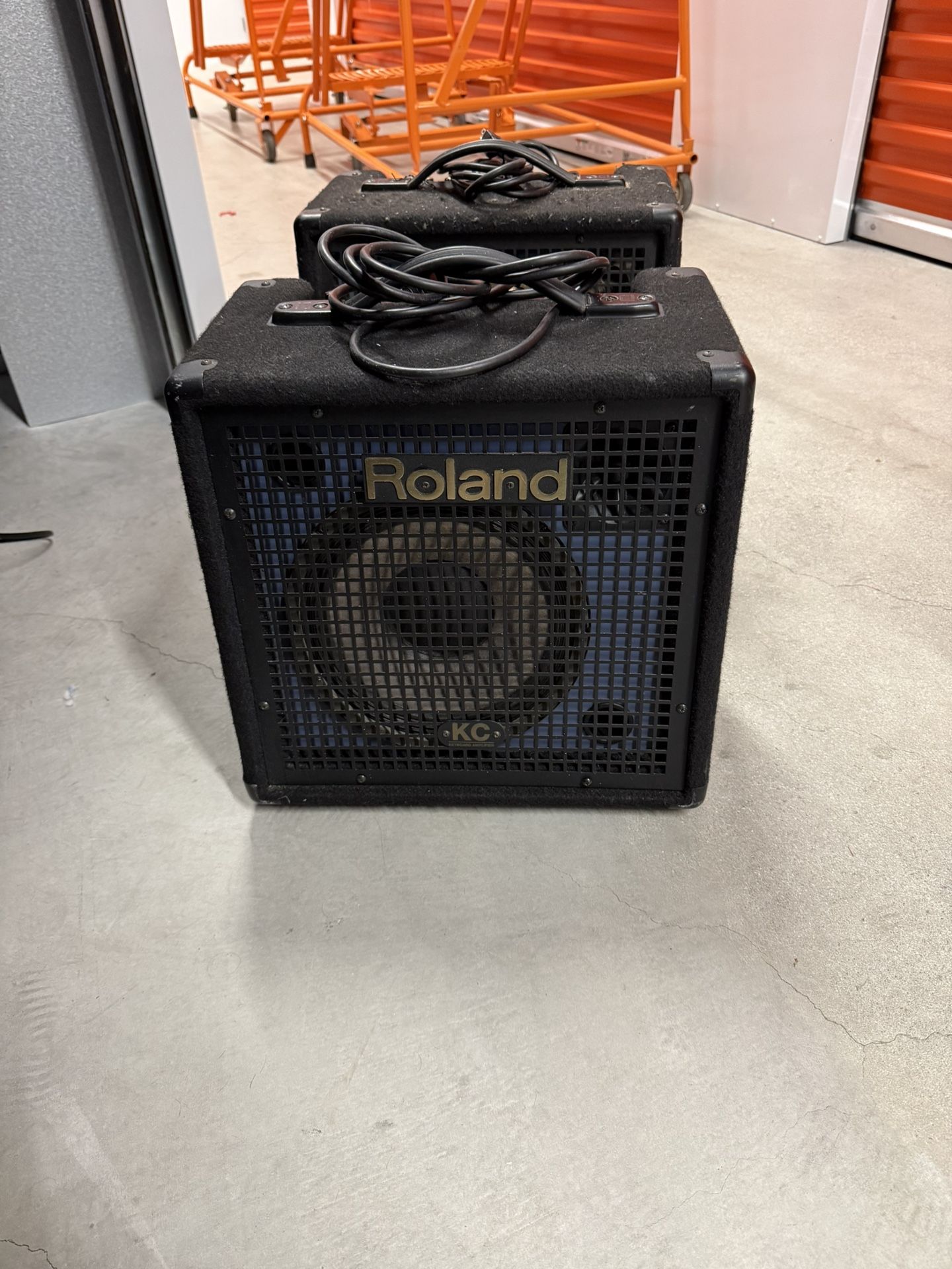 Amplifier Roland KC-60 