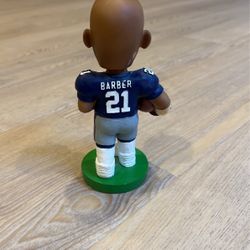 TIKI BARBER. Bobble dobble