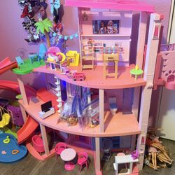 Barbie House 