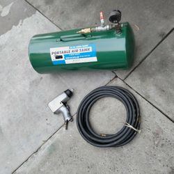 Portable Air Compressor 