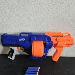 Nerf Gun Toy