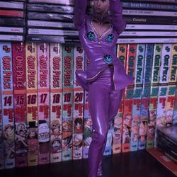 Jojos Bizarre Adventure Giorno Statue Grandista 