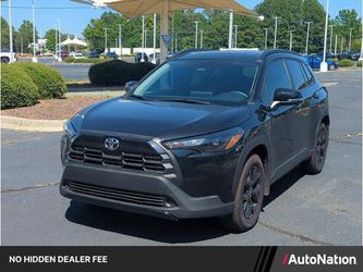 2026 Toyota Corolla Cross
