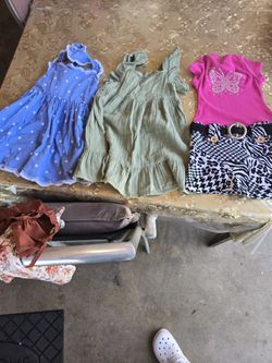 Girls Clothes Bunde