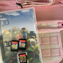Nintendo Accessories & Games 