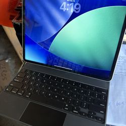 iPad Pro 12.9 inch M2