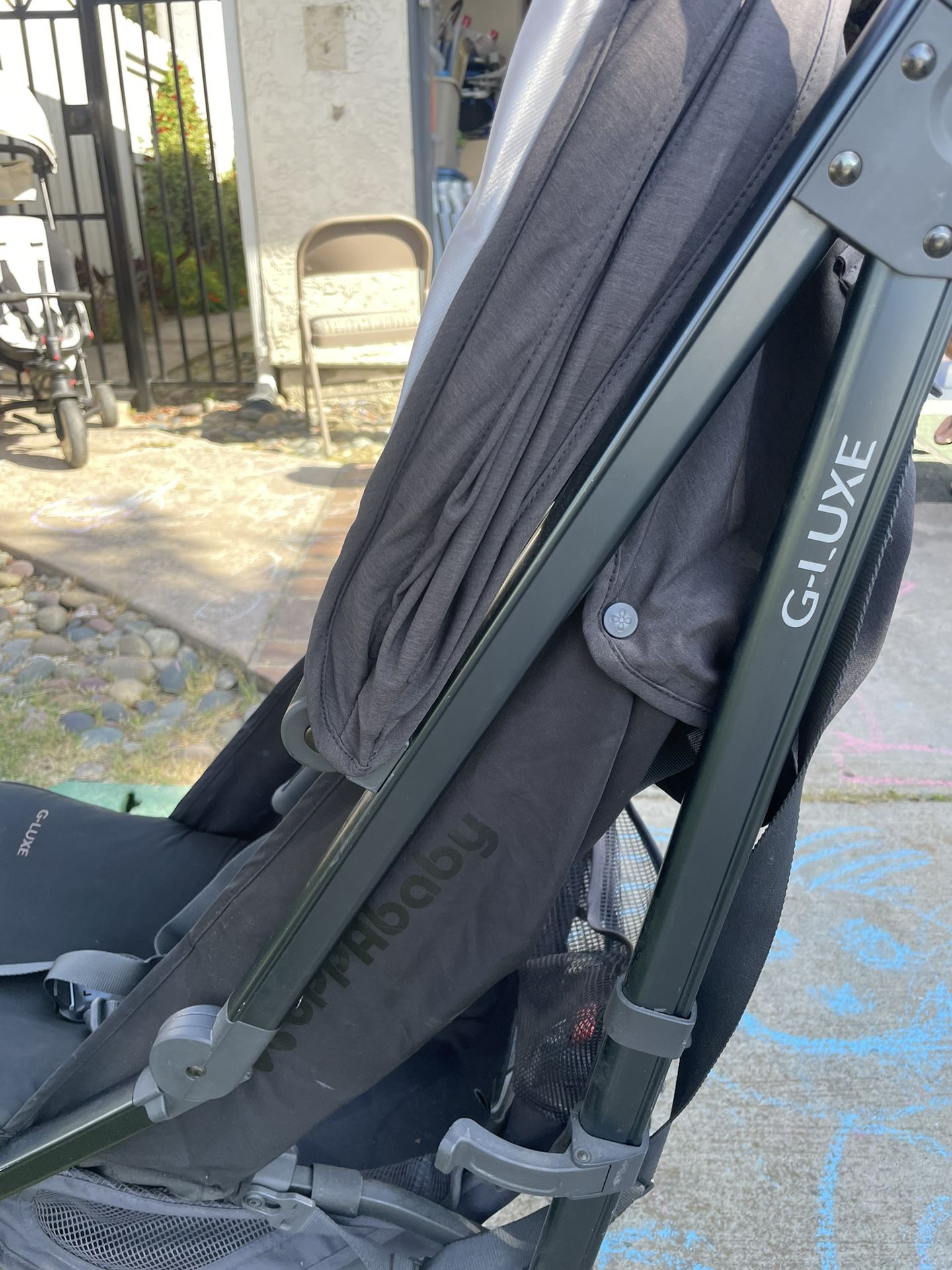 G-Luxe Stroller Jake Color 