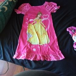 Girls Night Gown