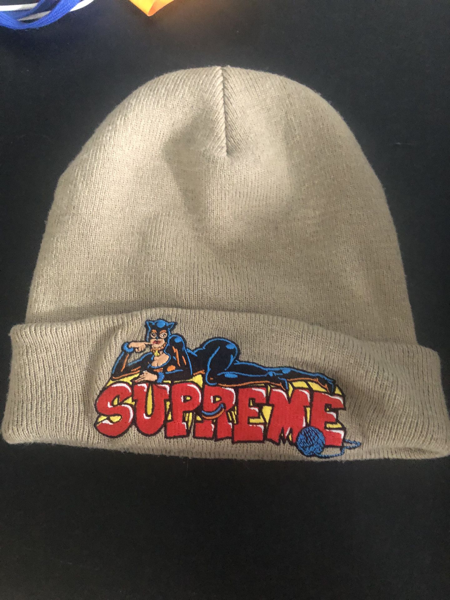 Supreme Winter Hat