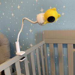 Baby Smart Monitor Camera And Mount