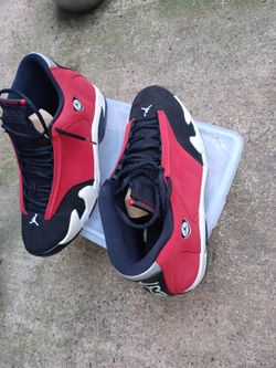 Jordan retro 14