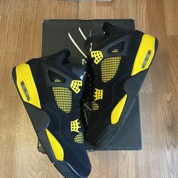 Jordan 4 Thunder Size 12